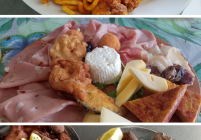 Agriturismo Chalet Le Terrazze Sul Mare Bio